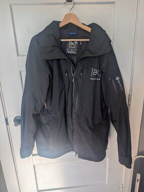 Burton [ak] Gore tex winter snowboarding jacket